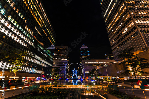 Downtown Montreal
