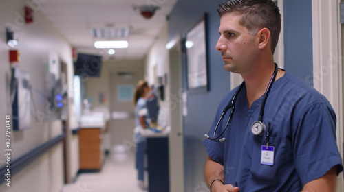 A Day in the Life of a Nurse Practitioner - Compassionate Care and Medical Expertise in Action