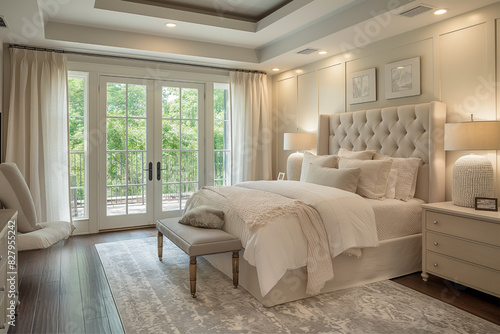 Interior Design for Bedrooms