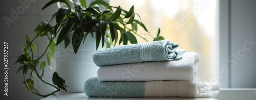 terry towels photo