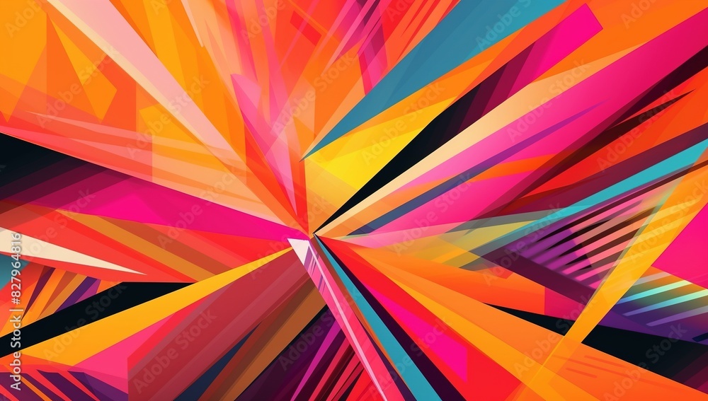 colorful abstract background