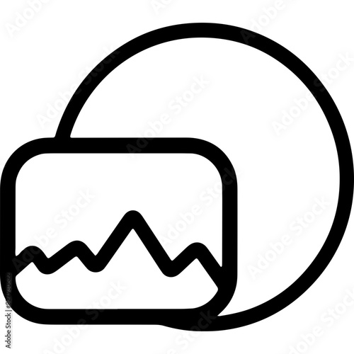 Icon Name Place for Image - An image depicting a placeholder for an image, which can be inferred from the extracted path strings.