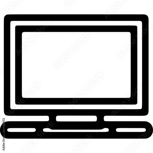 Icon Name PC - An image depicting a personal computer, which can be inferred from the extracted path strings.