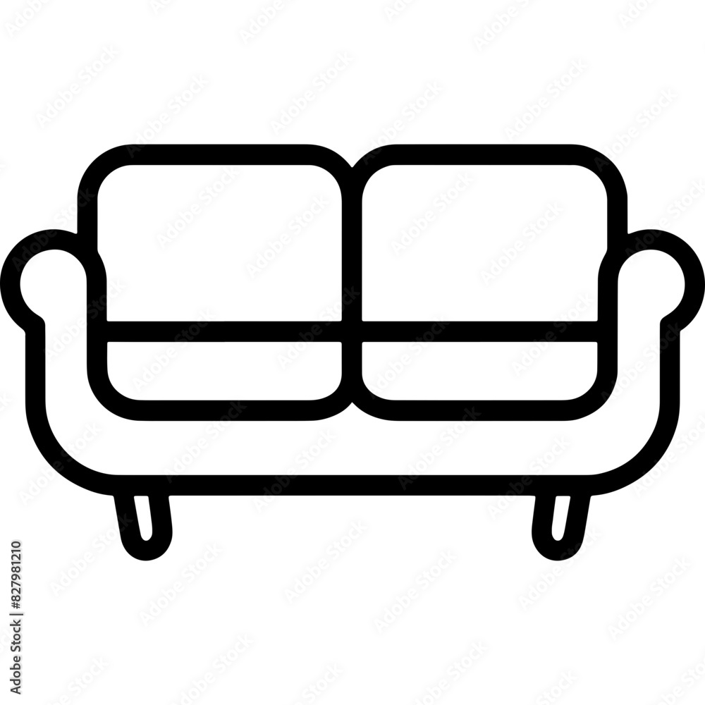Icon Name Sofa - An image depicting a sofa, which can be inferred from the extracted path strings. Icon Name Sofa - An image depicting a sofa, which can be inferred from the extracted path strings.