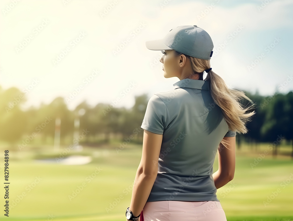 Golf Playing, Golf balls on Golf Club, Professional golf course, Golfer putting golf ball on the green golf, Golf Players Playing, Ai Generated Photo Golf Playing, Golf balls on Golf Club, Professional golf course, Golfer putting golf ball on the green golf, Golf Players Playing, Ai Generated Photo