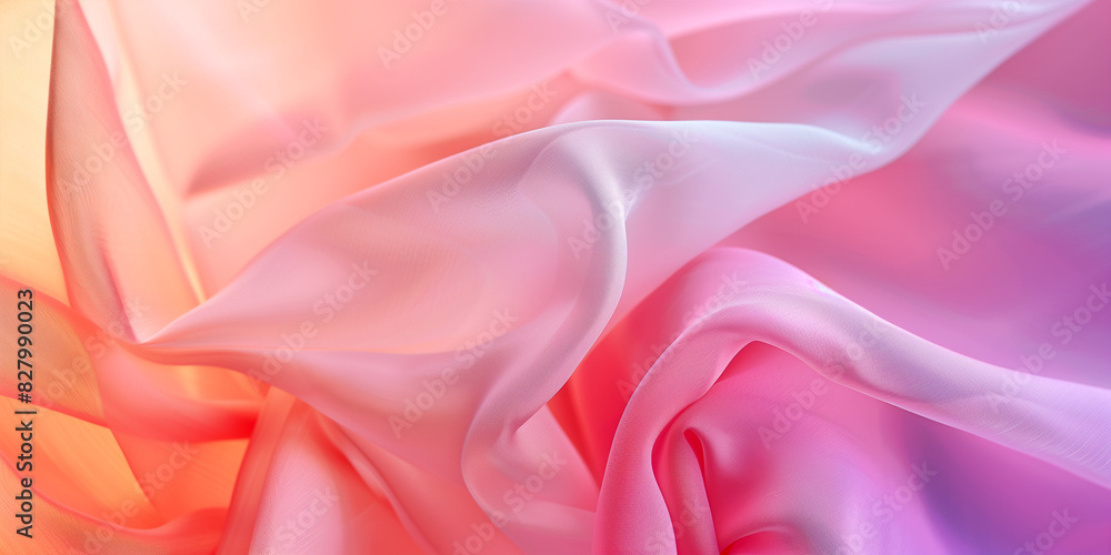 Mauve fabric with delicate folds. Silk satin fabric backdrop with copy space. Mauve fabric with delicate folds. Silk satin fabric backdrop with copy space.