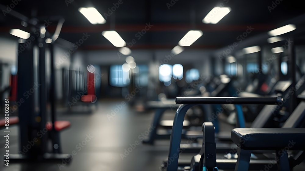 Blurred Gym Background: Fitness Center Interior for Active Lifestyle and Exercise Environment,Fitness website banners, gym advertisements, workout program illustrations
Blurred Gym Background: Fitness Center Interior for Active Lifestyle and Exercise Environment,Fitness website banners, gym advertisements, workout program illustrations