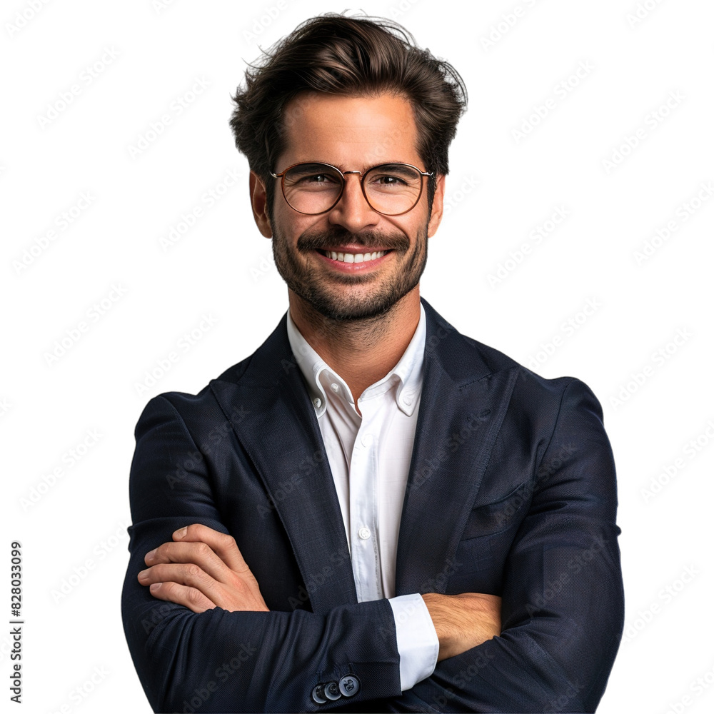 portrait of a businessman portrait of a businessman