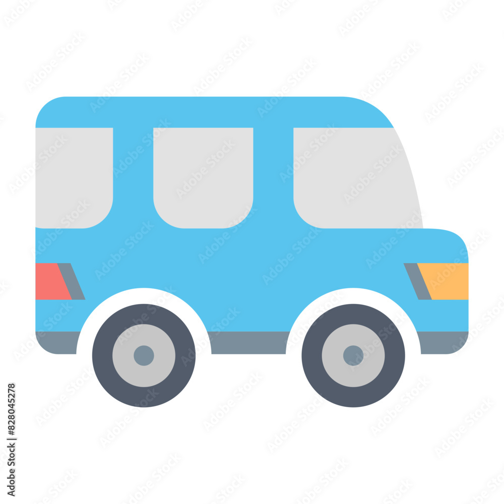 Airport Shuttle Icon - Transportation For Travel And Tourism Airport Shuttle Icon - Transportation For Travel And Tourism