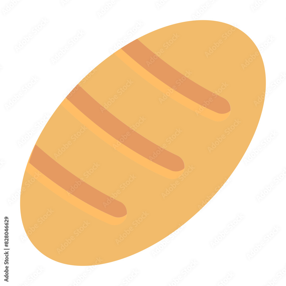 Bread Icon - Bakery And Food Bread Icon - Bakery And Food