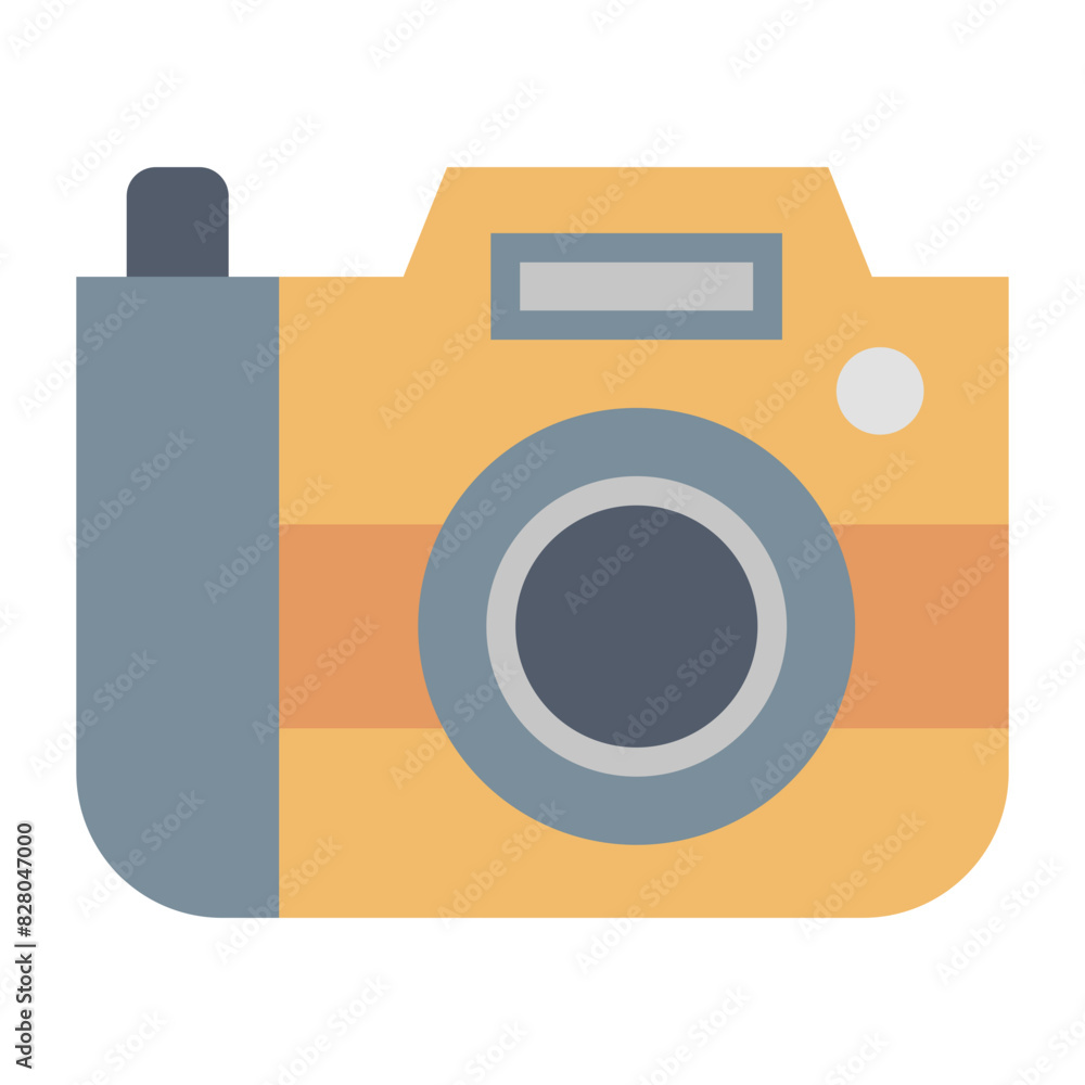Camera Icon - Professional Camera Icon For Photography, Film, And Media Production Camera Icon - Professional Camera Icon For Photography, Film, And Media Production