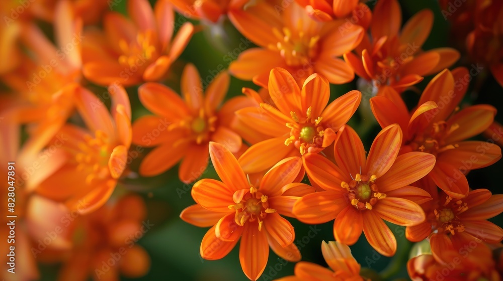 The beauty of carrot blossoms The beauty of carrot blossoms