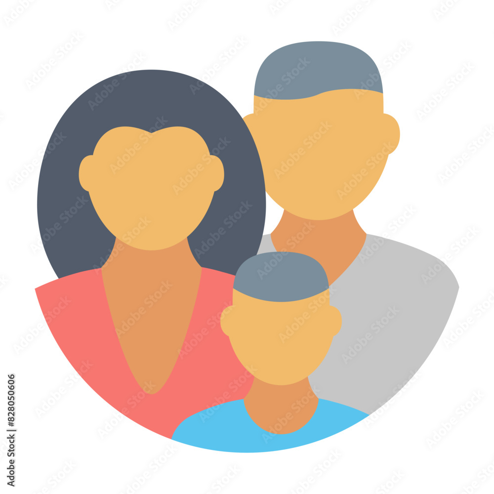 Family Friendly Icon - Suitable For All Ages Family Friendly Icon - Suitable For All Ages