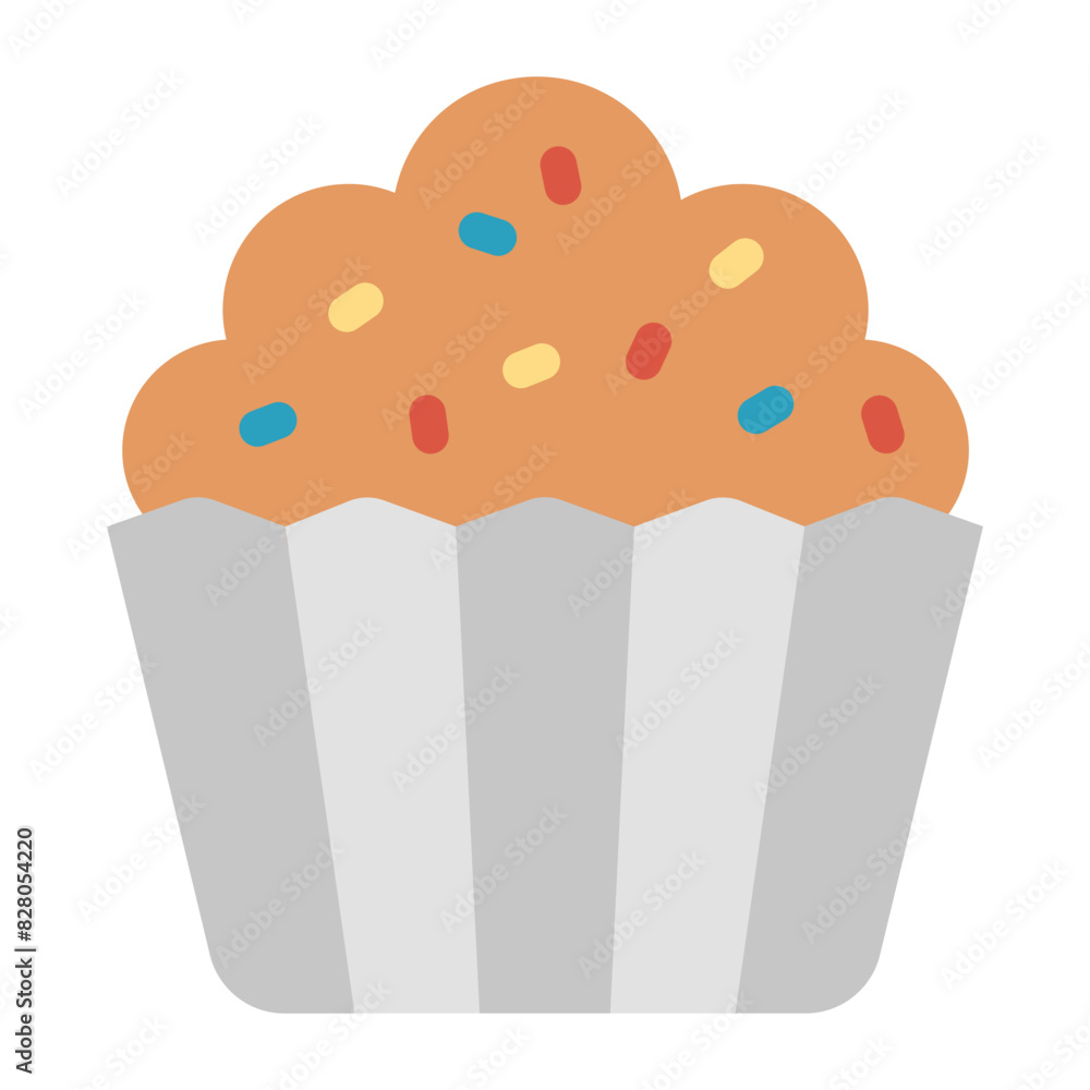 Muffin Icon - Delicious Muffin Icons For Bakery And Cafe Designs Muffin Icon - Delicious Muffin Icons For Bakery And Cafe Designs