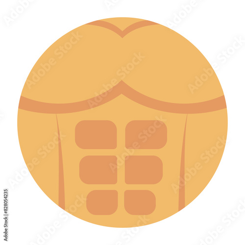 Muscle Growth Icon - Effective Muscle Growth Icons For Fitness Apps