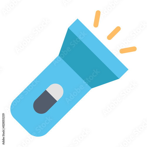 Pocket Torch Icon - Best Pocket Torch Icons For Outdoor And Emergency Apps