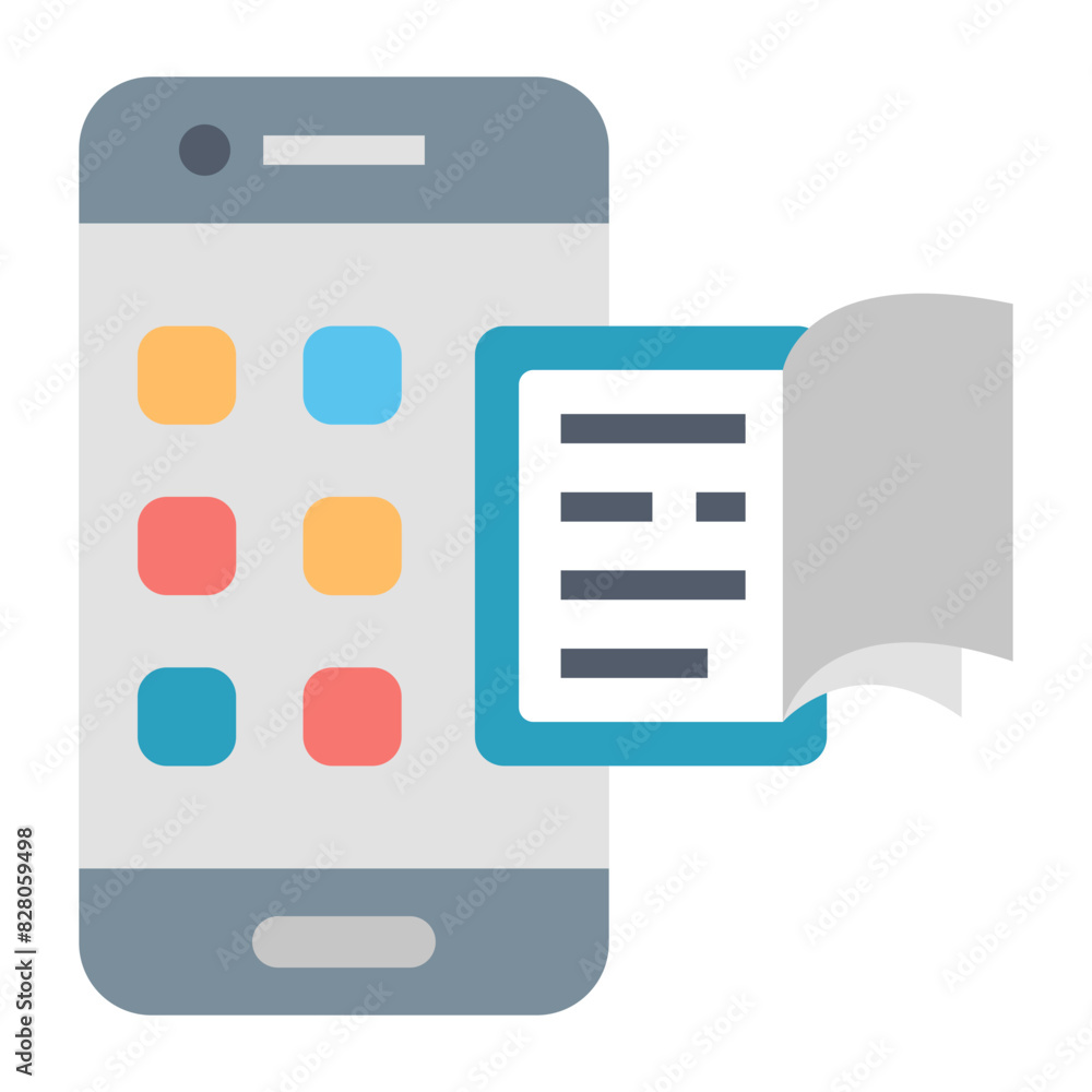 Education Apps Icons for Learning Software Graphics Education Apps Icons for Learning Software Graphics