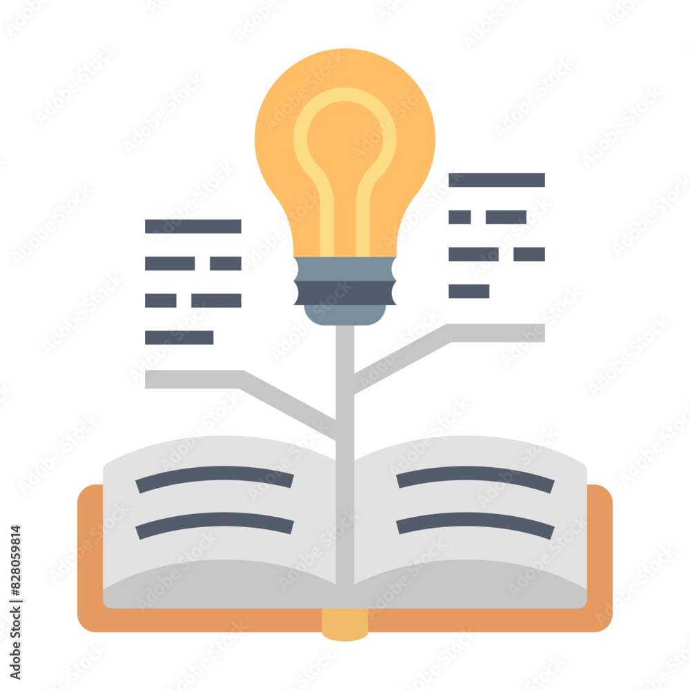 Knowledge Growth Icons for Learning Progress Graphics Knowledge Growth Icons for Learning Progress Graphics