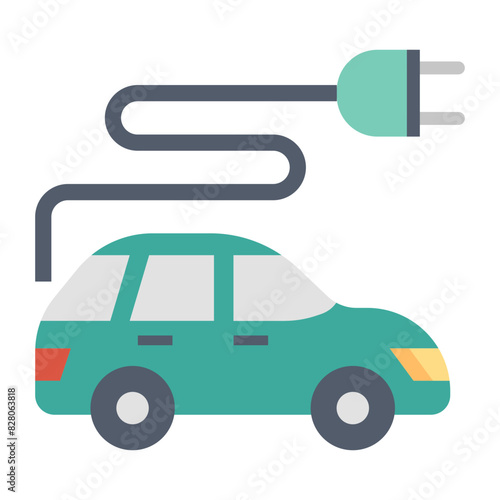 Sustainable Transport Icons for Eco-Friendly Travel Symbols