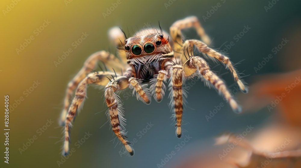 Spiders that Jump Spiders that Jump