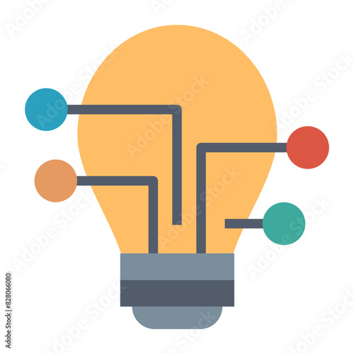 Smart Solutions Icons for Innovative Approaches