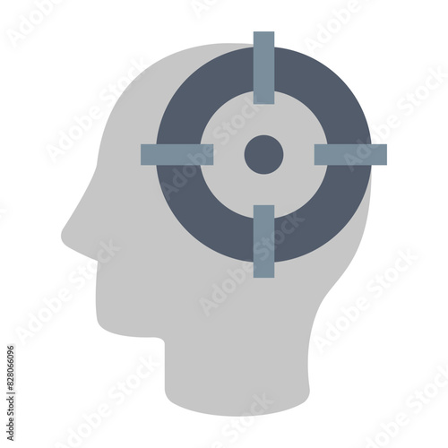 Target Icons for Goal Setting