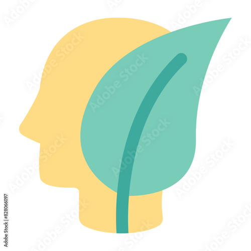 Think Green Icons for Sustainability