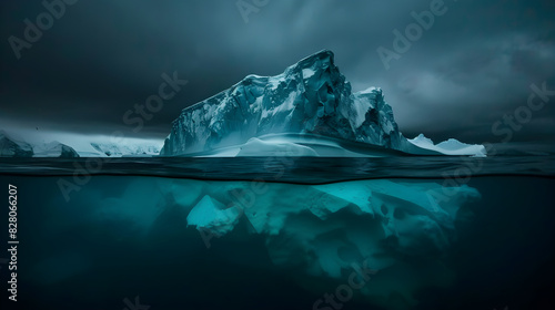 Iceberg © Cho