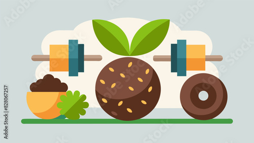 These preworkout energy bites are not only delicious but also have a balance of carbs protein and healthy fats making them a perfect choice for a. Vector illustration