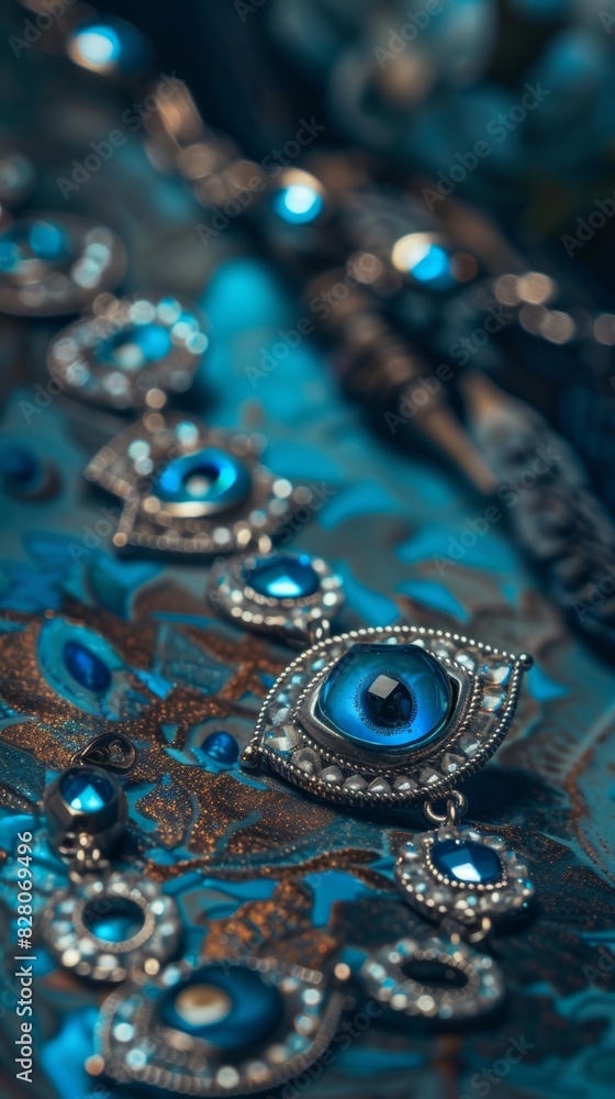 Evil Eye Bracelet Evil Eye Bracelet