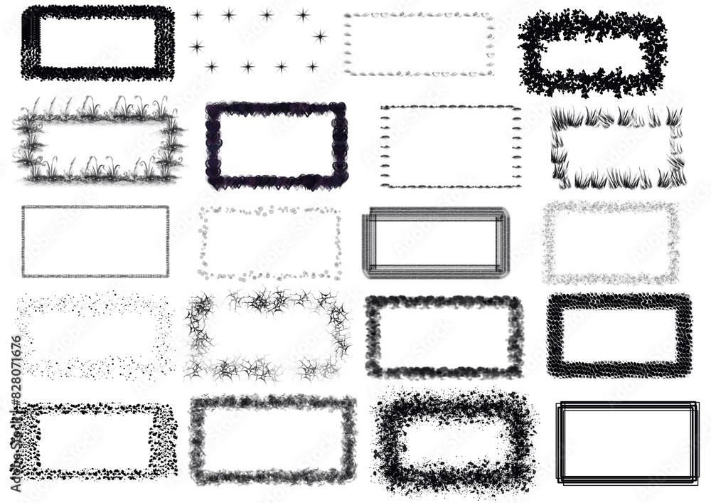 Obraz premium frames