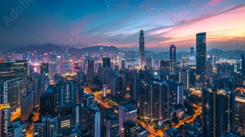 Wallpaper Mural The citys architecture is a harmonious blend of traditional and futuristic elements creating a unique and aesthetically pleasing skyline. Torontodigital.ca