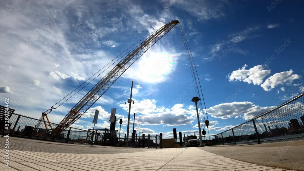 New York City 802 Timelapse Greenpoint Brooklyn New York New York City 802 Timelapse Greenpoint Brooklyn New York