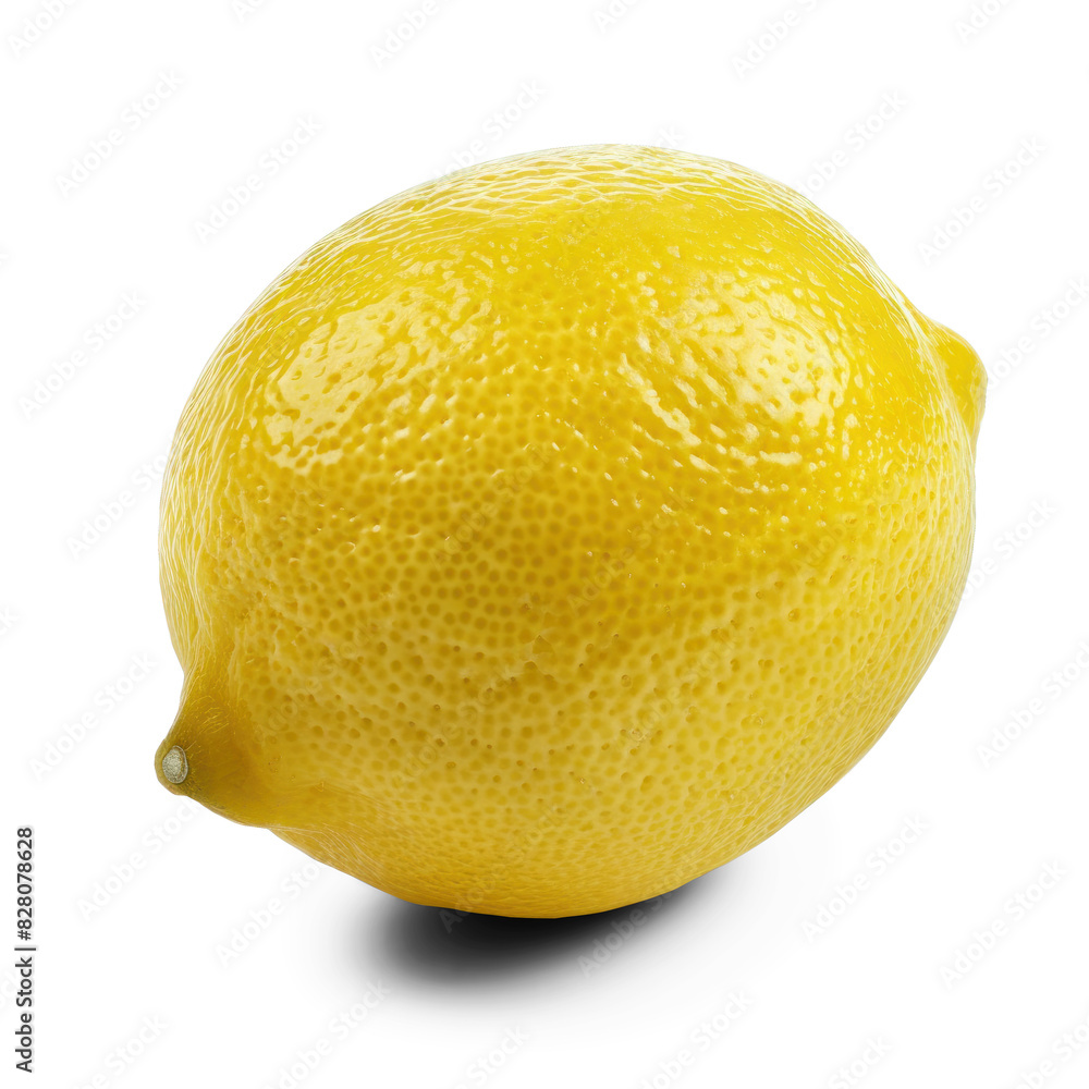 Lemon isolated Lemon isolated
