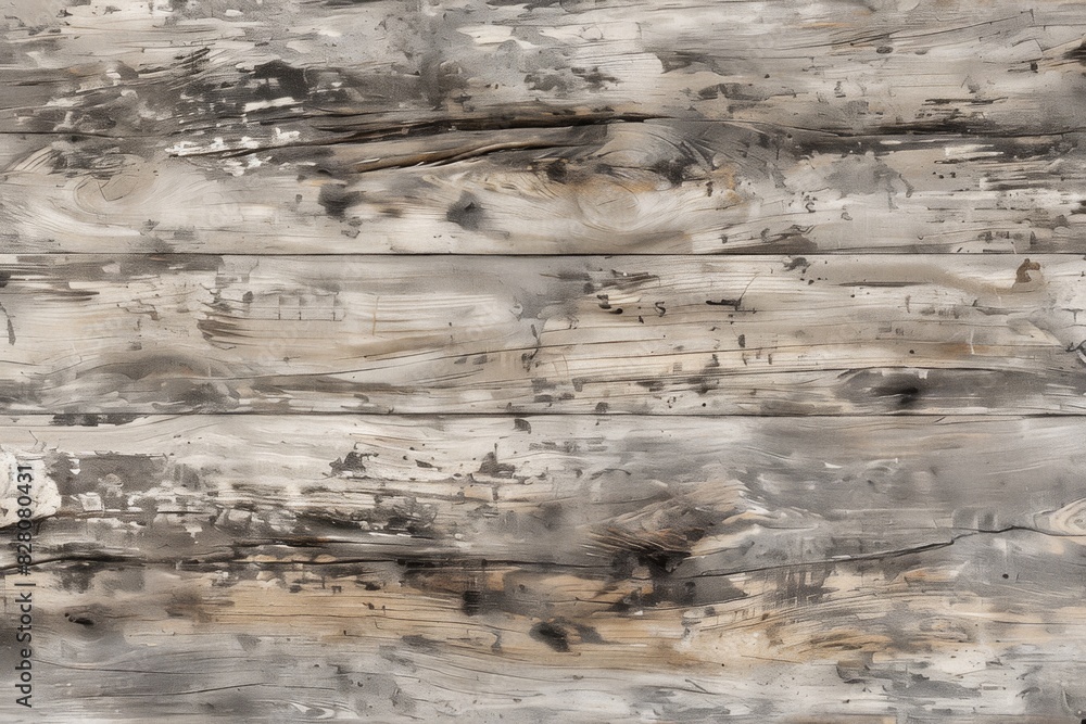 Wooden surface with extensive rust and peeling paint showing decay. Texture concept Wooden surface with extensive rust and peeling paint showing decay. Texture concept