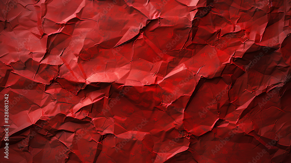 sheet of red paper texture background sheet of red paper texture background