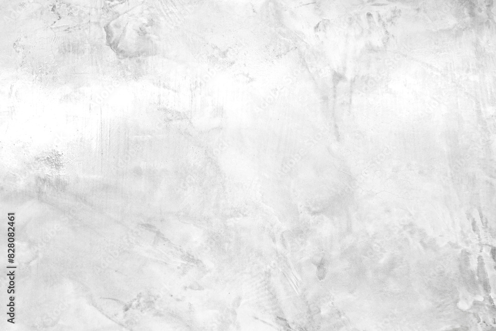 Fototapeta premium Old wall texture smeared engine oil cement dark black gray background abstract grey color design are light with white gradient background.