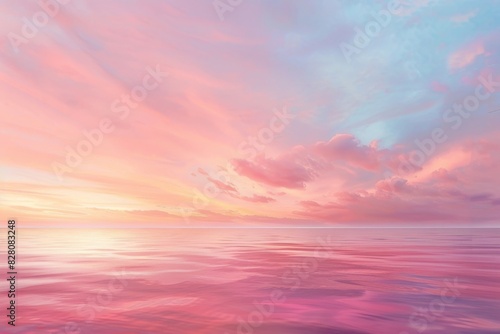Reflect on the fleeting beauty of Pink Horizon as the day transitions into night  leaving behind a sky tinged with shades of pink that serve as a reminder of life s fleeting moments and precious memor