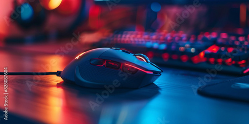Mouse And Keyboard Computer  photo