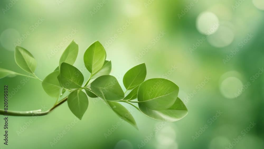 abstract Natural green blurred background, motion abstract Natural green blurred background, motion