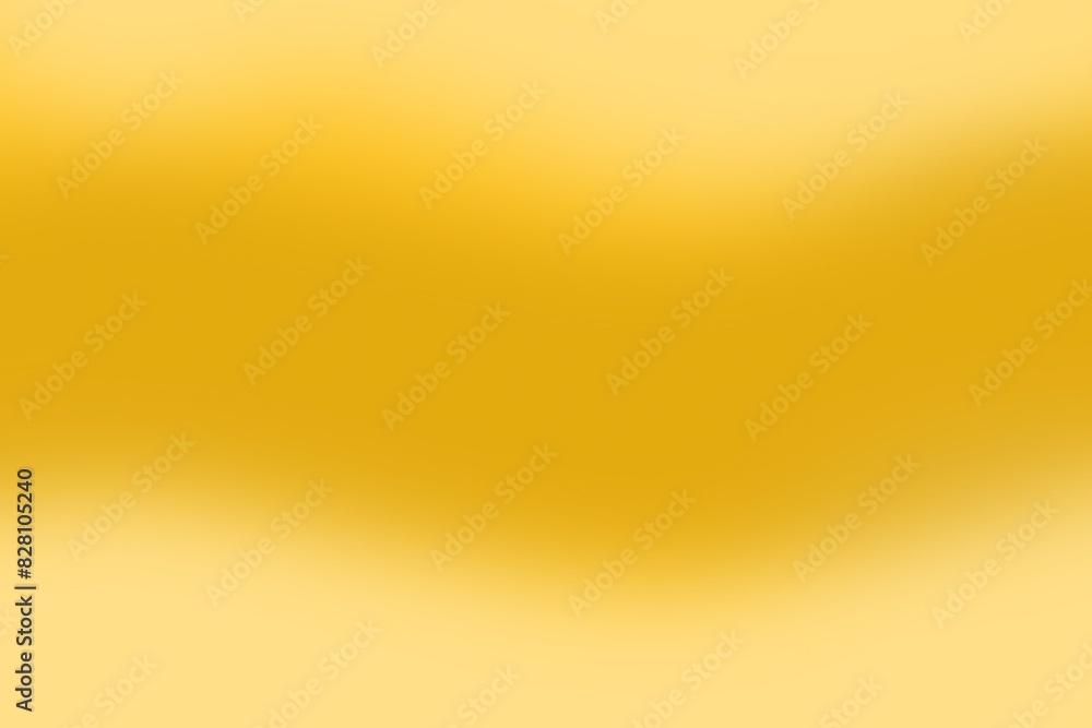 Obraz premium yellow color gradient abstract background, as banner template