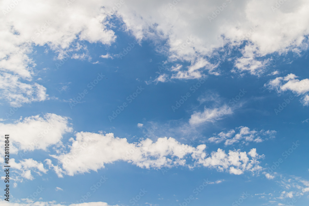 Beautiful blue sky and clouds natural background. Beautiful blue sky and clouds natural background.