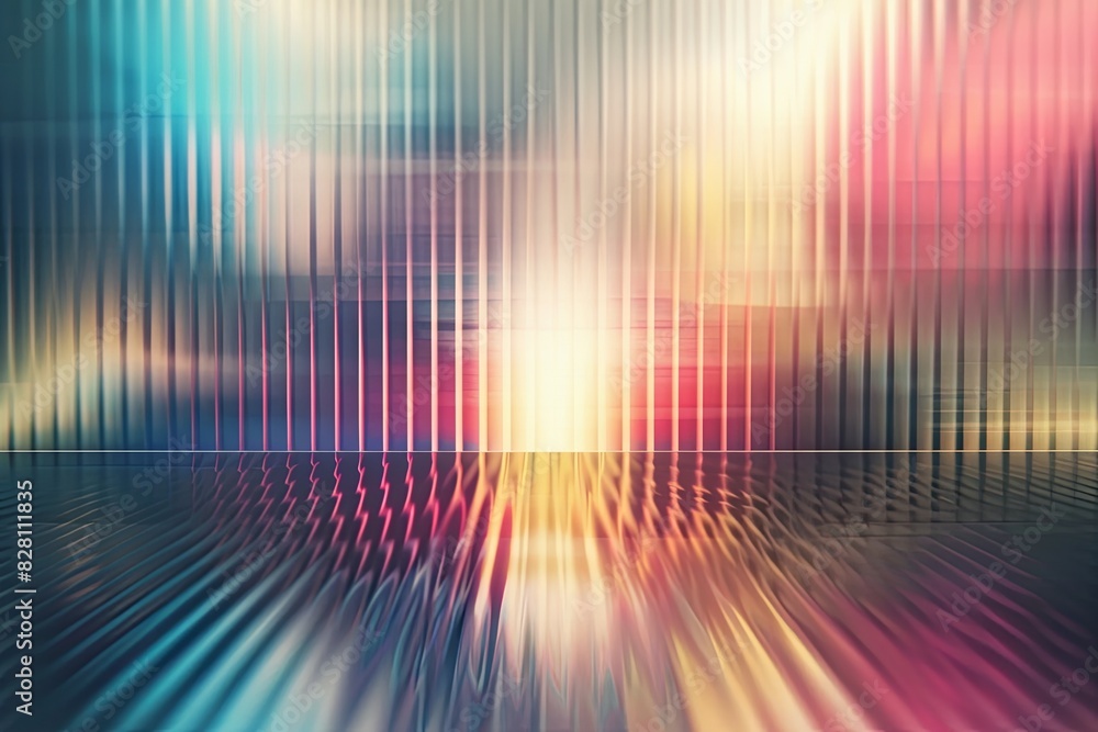 Futuristic High - Tech Lined Background with Metallic Shine High Futuristic High - Tech Lined Background with Metallic Shine High