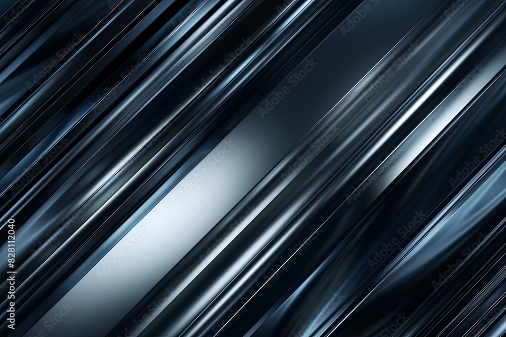 Futuristic High - Tech Lined Background with Metallic Shine High Futuristic High - Tech Lined Background with Metallic Shine High