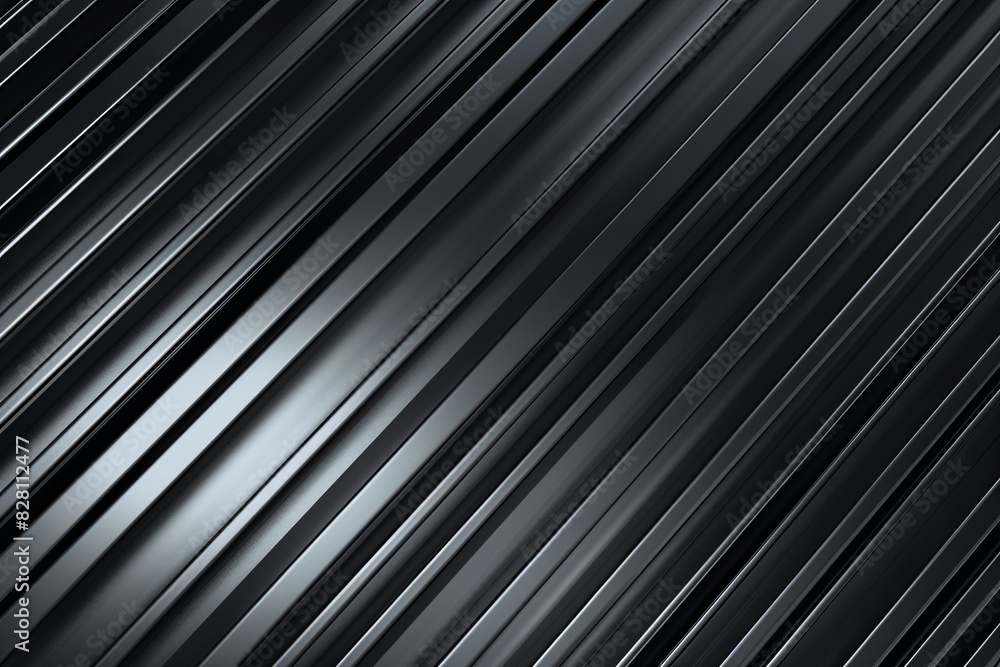 Futuristic High - Tech Lined Background with Metallic Shine High Futuristic High - Tech Lined Background with Metallic Shine High