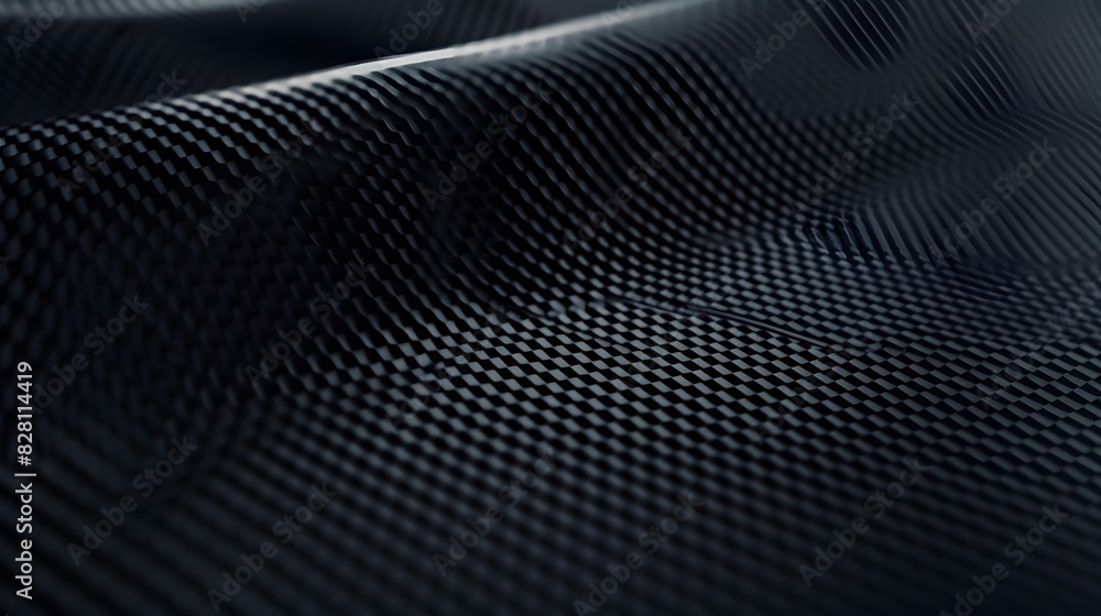 Abstract background dark with carbon fiber texture vector illustration Abstract background dark with carbon fiber texture vector illustration