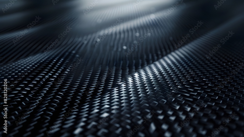 Abstract background dark with carbon fiber texture vector illustration Abstract background dark with carbon fiber texture vector illustration