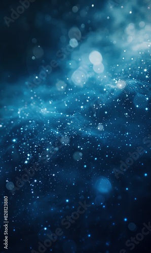 A Celestial-Inspired Design With Twinkling Stars Against A Backdrop Of Midnight Blue And Pure White, Banner Image For Website © Pic Hub