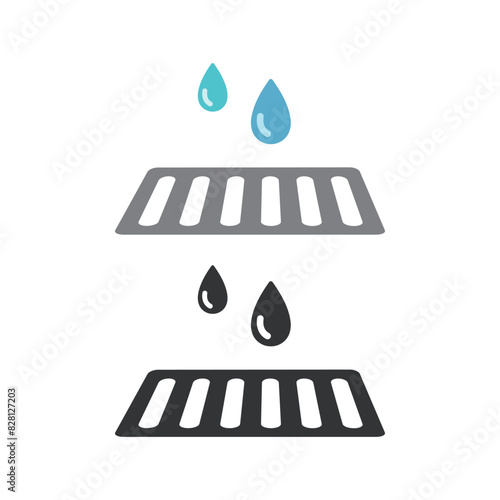 排水