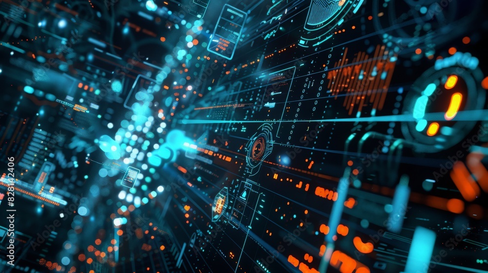 Harnessing technology, businesses analyze financial data to fuel economic growth within the global business network Harnessing technology, businesses analyze financial data to fuel economic growth within the global business network